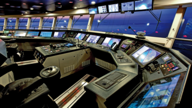 Gemi Elektrik Teknik Servisi i