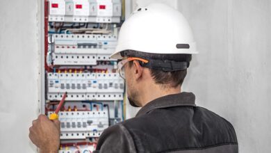 Elektrik Panosu Kurulumu