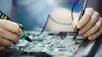 Elektronik Teknik Servisi