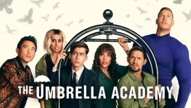 Umbrella Academy