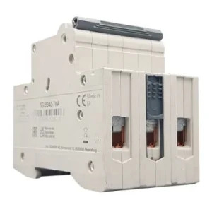 Siemens 5SL6340-7YA 3F 40 A 6kA C Tipi Otomatik Sigorta