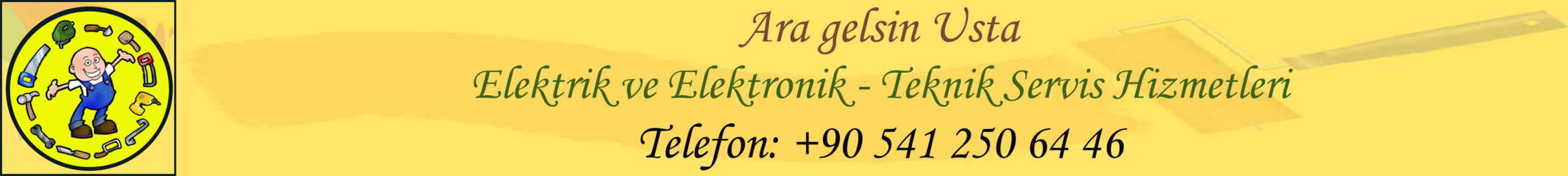 Üçevler Mahallesi Elektrikçi