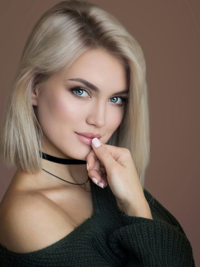 Manken Fotoğraf Çekimi